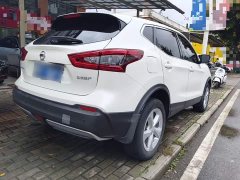 Nissan Qashqai 2.0L CVT XV Smart Comfort Edition - ფოტო 7