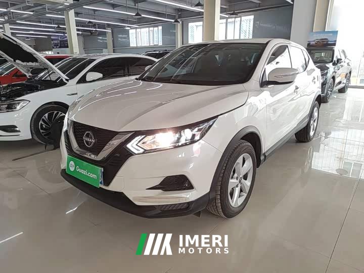Nissan Qashqai Classic 2.0L CVT XV Comfort Edition