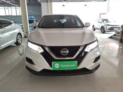 Nissan Qashqai 2023 Classic 2.0L CVT XV Comfort Edition - ფოტო 3