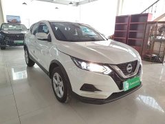 Nissan Qashqai 2023 Classic 2.0L CVT XV Comfort Edition - ფოტო 4