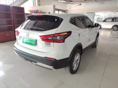 Nissan Qashqai 2023 Classic 2.0L CVT XV Comfort Edition - ფოტო 7