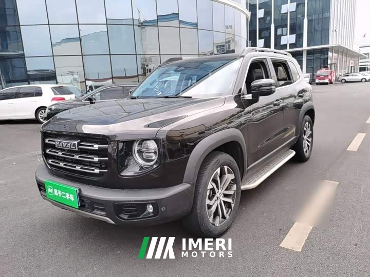 Great Wall Dachshund 2021 1.5T DCT Two-Wheel Drive Border Collie Edition - ავტომობილი ჩინეთიდან