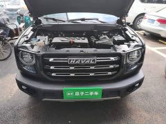 Great Wall Dachshund 2021 1.5T DCT Two-Wheel Drive Border Collie Edition - ფოტო 20