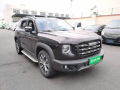 Great Wall Dachshund 2021 1.5T DCT Two-Wheel Drive Border Collie Edition - ფოტო 4