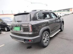 Great Wall Dachshund 2021 1.5T DCT Two-Wheel Drive Border Collie Edition - ფოტო 7