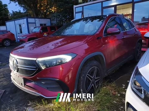 2022 Mercedes-Benz EQA 300 4MATIC Launch Edition - ავტომობილი ჩინეთიდან
