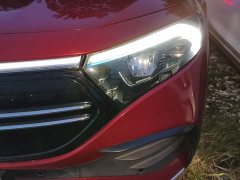 Mercedes-Benz EQA 300 4MATIC Launch Edition - ფოტო 18