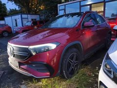 Mercedes-Benz EQA 300 4MATIC Launch Edition - ფოტო 2