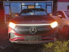 Mercedes-Benz EQA 300 4MATIC Launch Edition - ფოტო 3