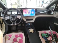 BYD Dolphin 405km Fashion Edition - ფოტო 10