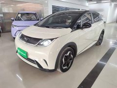 BYD Dolphin 405km Fashion Edition - ფოტო 2