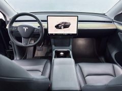 Tesla Model Y Rear-Wheel Drive - ფოტო 16