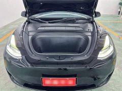 Tesla Model Y Rear-Wheel Drive - ფოტო 18