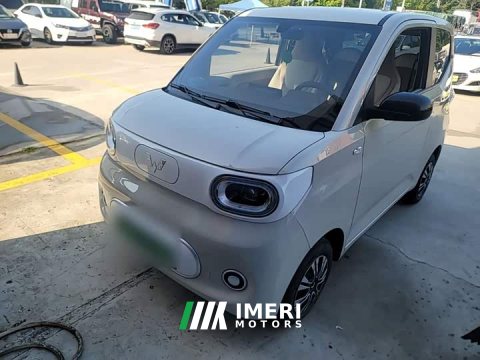 2025 Wuling Hongguang MINIEV 2024 Third Generation 215km Youth Edition - ავტომობილი ჩინეთიდან