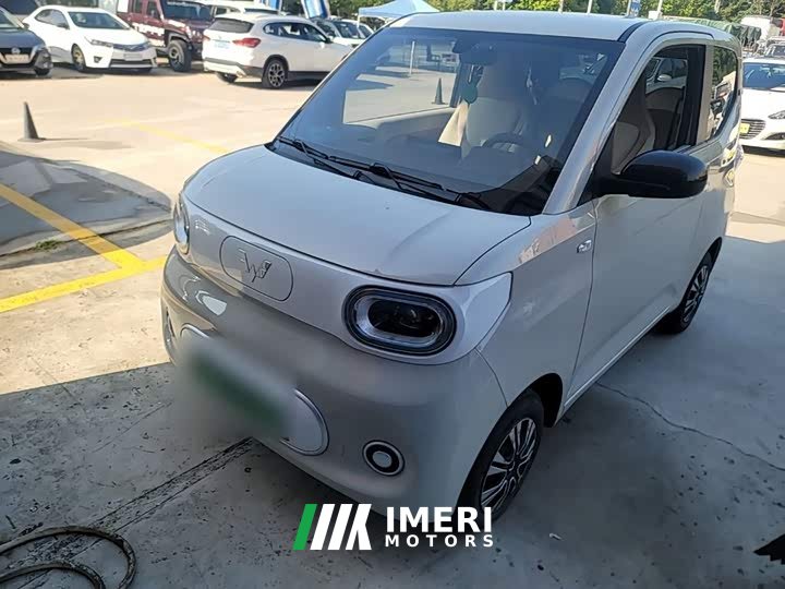 Wuling Hongguang MINIEV Third Generation 215km Youth Edition