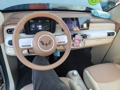 Wuling Hongguang MINIEV 2024 Third Generation 215km Youth Edition - ფოტო 10