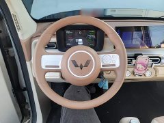 Wuling Hongguang MINIEV 2024 Third Generation 215km Youth Edition - ფოტო 11