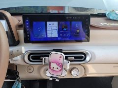 Wuling Hongguang MINIEV 2024 Third Generation 215km Youth Edition - ფოტო 13