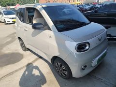 Wuling Hongguang MINIEV 2024 Third Generation 215km Youth Edition - ფოტო 4