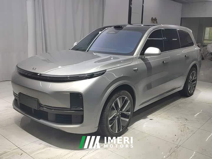 Li Auto L9 Max - ავტომობილი ჩინეთიდან