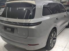 Li Auto L9 Max - ფოტო 8