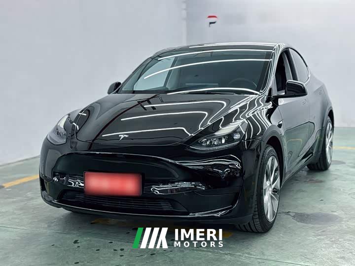 Tesla Model Y Standard Range RWD - ავტომობილი ჩინეთიდან