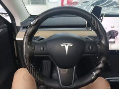 Tesla Model Y Standard Range RWD - ფოტო 3