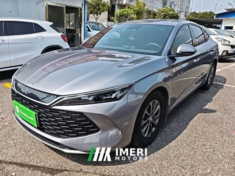 2024 BYD Qin L DM-i 80KM Elite - ავტომობილი ჩინეთიდან