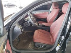 BMW 5 Series New Energy 535Le Luxury Package - ფოტო 11