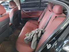 BMW 5 Series New Energy 535Le Luxury Package - ფოტო 13