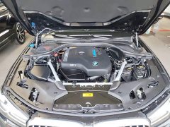 BMW 5 Series New Energy 535Le Luxury Package - ფოტო 16