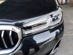 BMW 5 Series New Energy 535Le Luxury Package - ფოტო 18