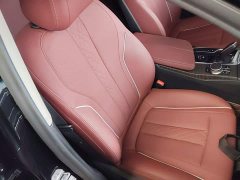 BMW 5 Series New Energy 535Le Luxury Package - ფოტო 20