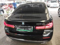 BMW 5 Series New Energy 535Le Luxury Package - ფოტო 4