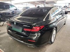 BMW 5 Series New Energy 535Le Luxury Package - ფოტო 5