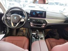 BMW 5 Series New Energy 535Le Luxury Package - ფოტო 6