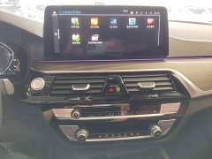 BMW 5 Series New Energy 535Le Luxury Package - ფოტო 9