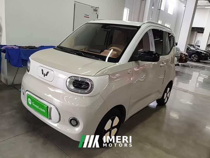 Wuling Hongguang MINIEV Third Generation 215km Advanced Edition - ავტომობილი ჩინეთიდან