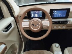 Wuling Hongguang MINIEV Third Generation 215km Advanced Edition - ფოტო 11