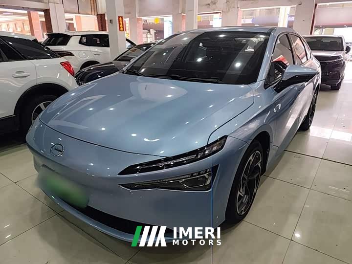 AION S MAX 2024 80 Starlight Edition Ternary Lithium - ავტომობილი ჩინეთიდან