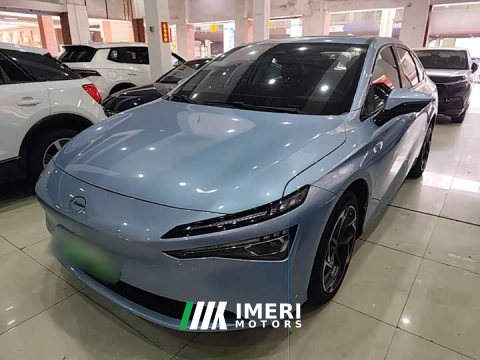 2023 AION S MAX 2024 80 Starlight Edition Ternary Lithium - ავტომობილი ჩინეთიდან