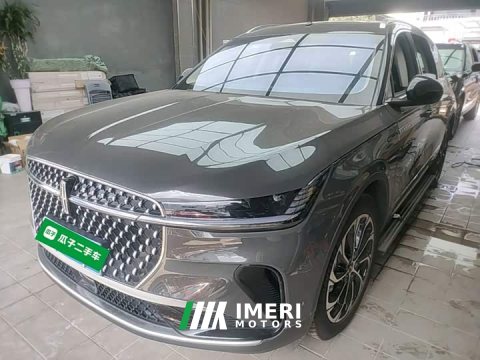 2023 Lincoln Explorer 2.0T AWD Elite - ავტომობილი ჩინეთიდან