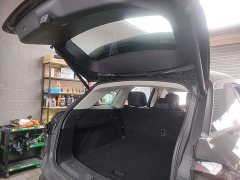 Lincoln Explorer 2.0T AWD Elite - ფოტო 19