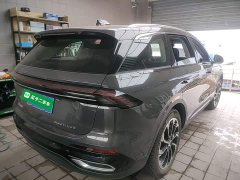 Lincoln Explorer 2.0T AWD Elite - ფოტო 7