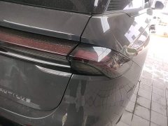 Lincoln Explorer 2.0T AWD Elite - ფოტო 8