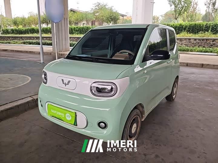 Wuling Hongguang MINIEV Third Generation 215km Youth Edition - ავტომობილი ჩინეთიდან
