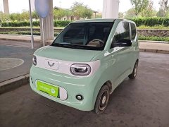 Wuling Hongguang MINIEV Third Generation 215km Youth Edition - ფოტო 1