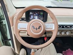Wuling Hongguang MINIEV Third Generation 215km Youth Edition - ფოტო 11