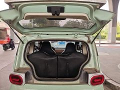 Wuling Hongguang MINIEV Third Generation 215km Youth Edition - ფოტო 19
