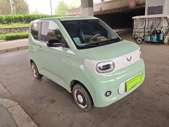 Wuling Hongguang MINIEV Third Generation 215km Youth Edition - ფოტო 4